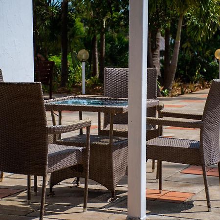 Mombasa Beach Hotel Exterior photo