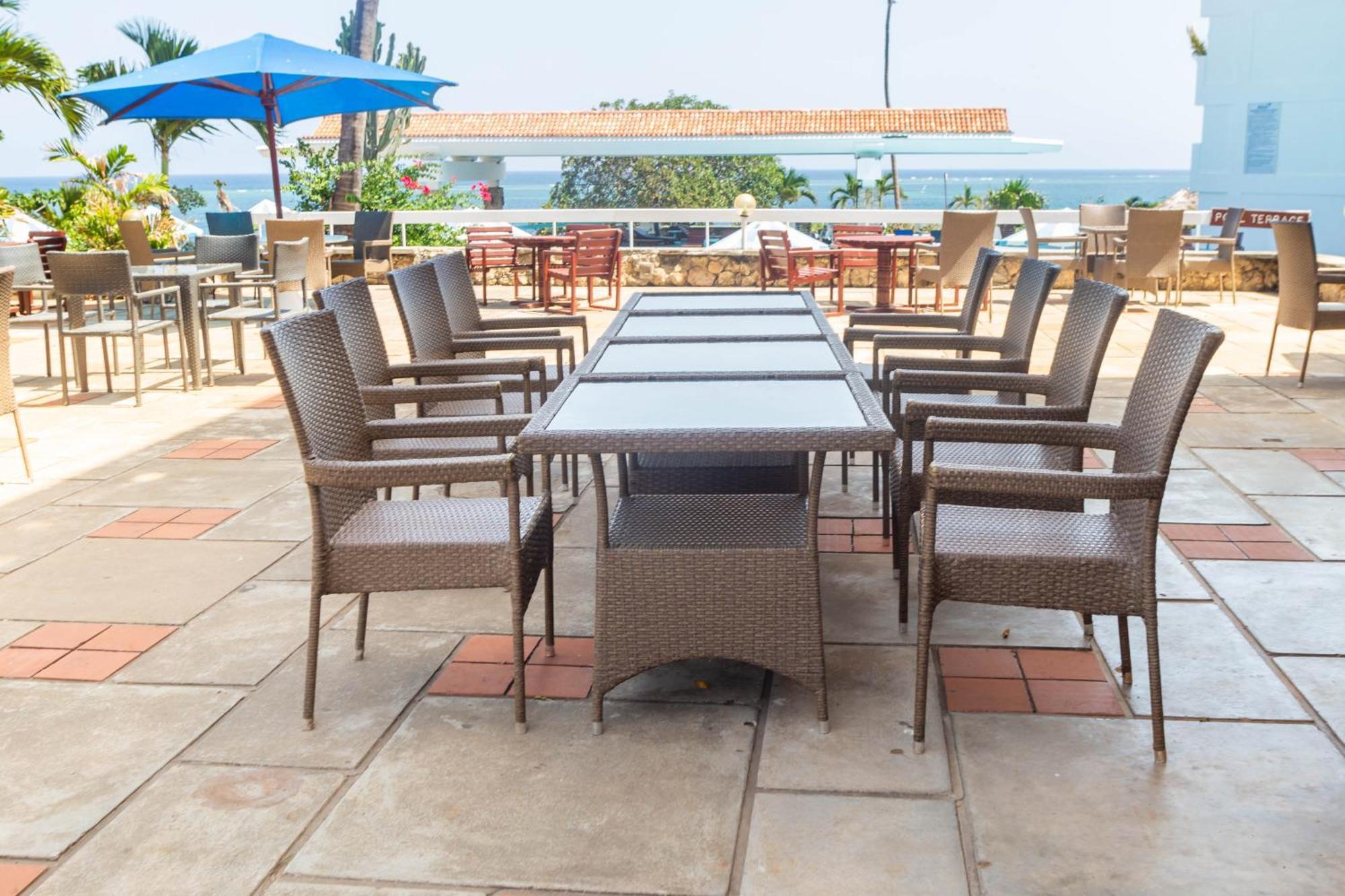 Mombasa Beach Hotel Exterior photo