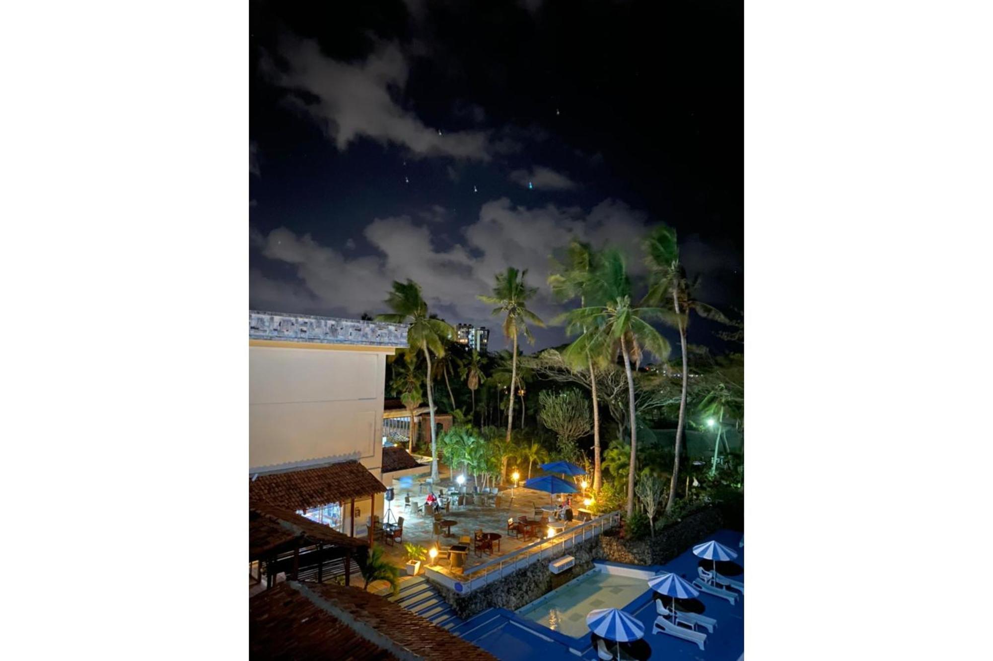 Mombasa Beach Hotel Exterior photo