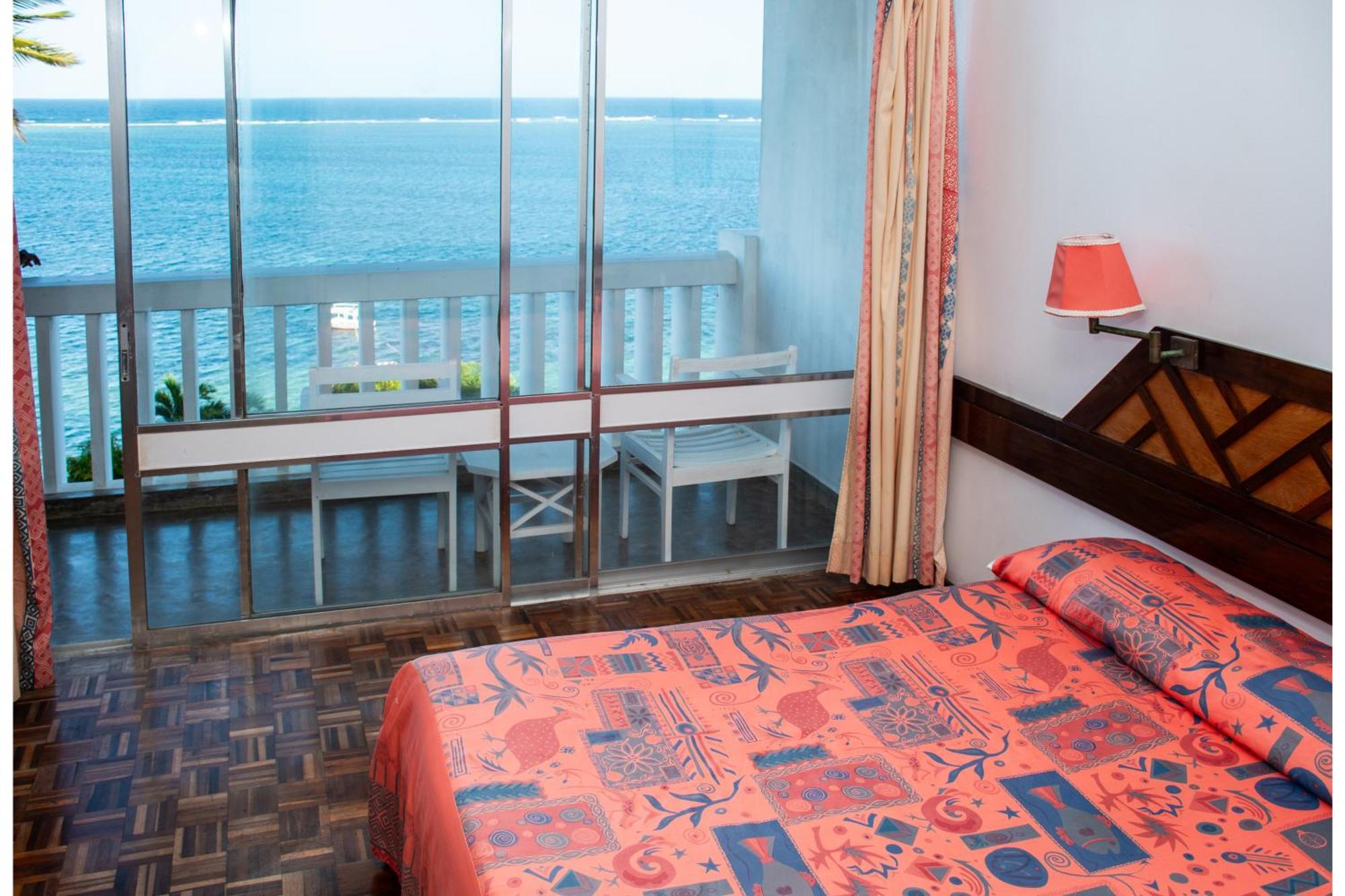 Mombasa Beach Hotel Exterior photo