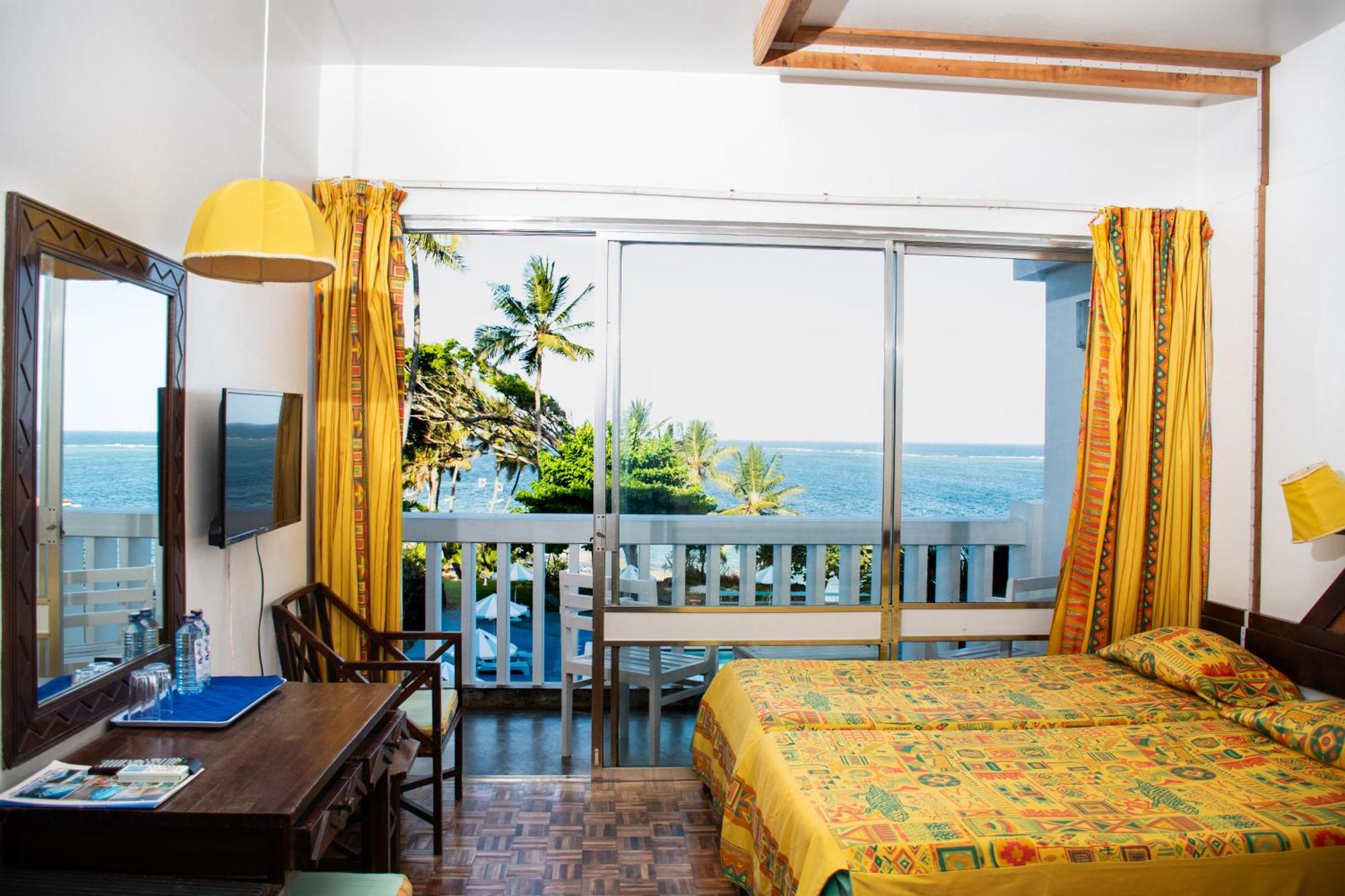 Mombasa Beach Hotel Exterior photo