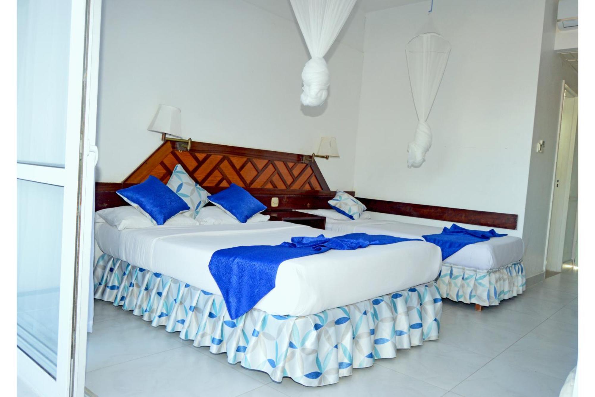 Mombasa Beach Hotel Exterior photo