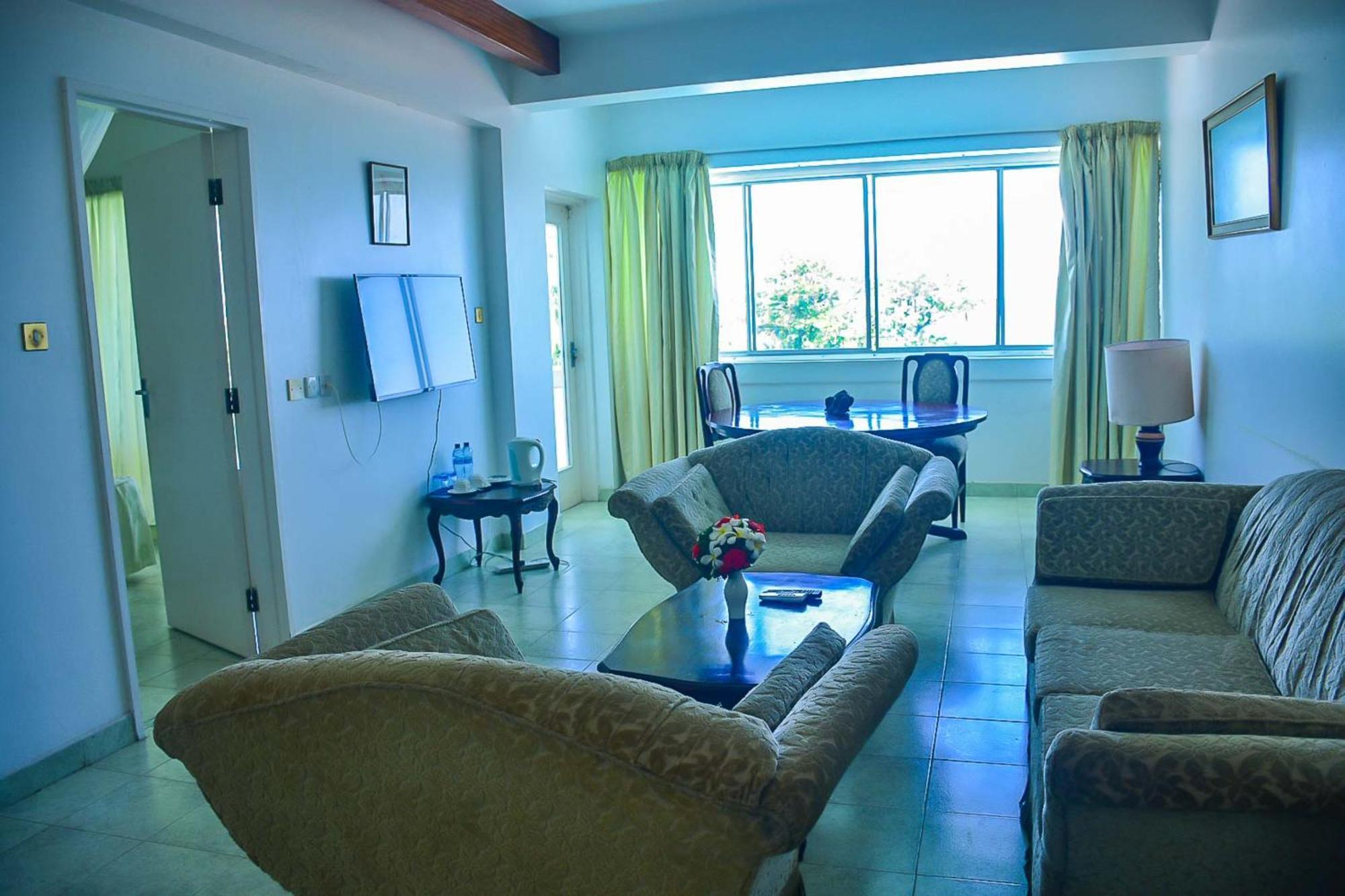 Mombasa Beach Hotel Exterior photo