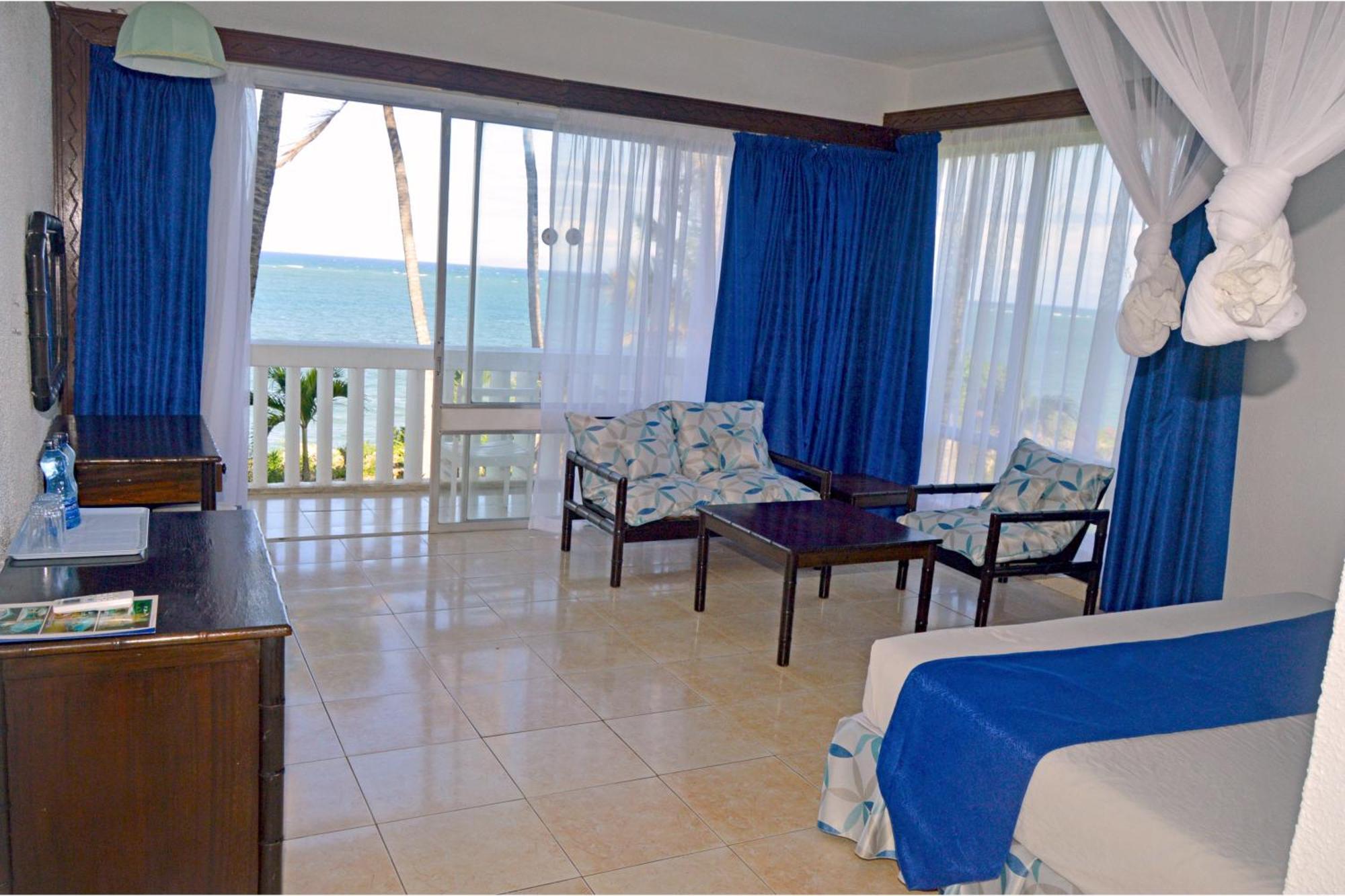 Mombasa Beach Hotel Exterior photo